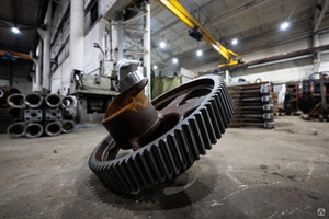 Вал эксцентриковый НБ-125 (9Г.11.19) #1749665