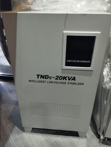 Латерный стабилизатор напряжения 20 кВт (однофазный) #1749812