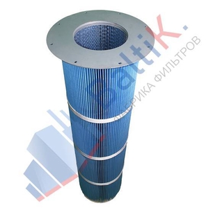 Фильтр-картридж для дробеструйной камеры FEP-3.12.12SP АОКС #1750274