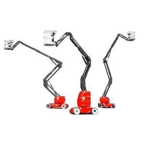 Коленчатый подъемник Hangcha GTHZ120 #1749908