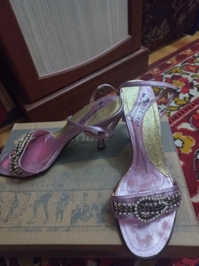 Женская обувь б/у в среднем состоянии #1748119