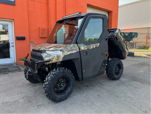 2021 Polaris Ranger XP 1000 EPS Northstar Edition #1750683