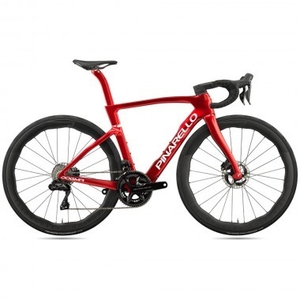 2025 Pinarello Dogma F Dura Ace Di2 - Starry Red Road Bike (KINGCYCLESPORT) #1751110