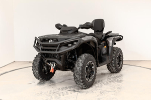 2025 Can-Am Outlander MAX XT 850 ATV #1751709
