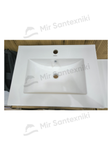 Раковина для столешницы Karido KRD-R-01 #1751516