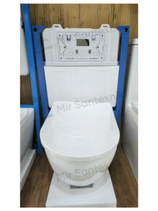 Унитаз Karido KRD-UP-01 #1751511