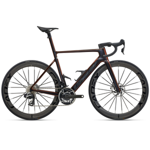 2025 Giant Propel Advanced Sl 0 Red Road Bike (KINGCYCLESPORT) #1751873