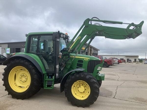 2011 JOHN DEERE 6430 #1751931