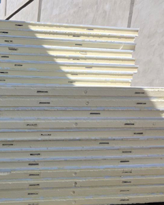 сэндвич панели Узбекистан #1752472