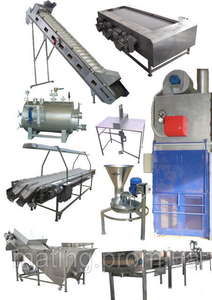 Сушилки и оборудование для переработки и сушки фруктов,  овощей и трав #1752516