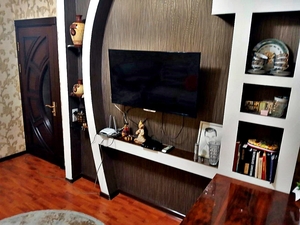 Массив: Ялангач. (парк: Локомотив). 2х. комнатная. #1752790