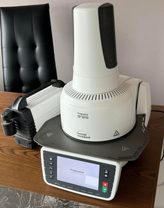 Programat Ivoclar EP 5010 G2 Dental Press Furnace And Vacuum Pump #1752834