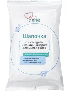 Шапочка для мытья волос #1752740