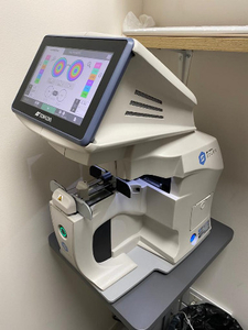 Topcon SOLOS Automatic Lens Analyzer #1752833