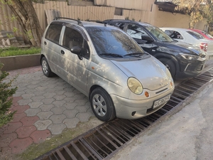 ДЭУ Матиз МХ,  2005,   #1753136