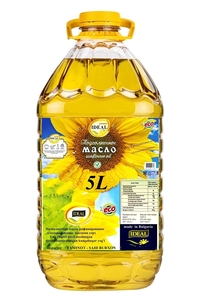 нерафинированое      подсолнечное  масло #1750707