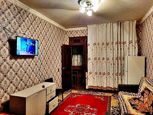 ТТЗ 1. Парк Локомотив. 2х. комнатная. #1753632