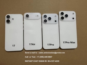 Apple iPhone 17 Pro Max 256GB (100% Batt) #1753851