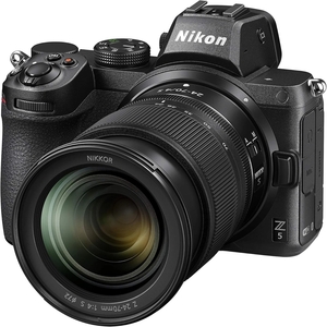 Selling : Nikon Z5 Mirrorless Digital Camera + Z 24-70mm f/4 S Lens #1753854