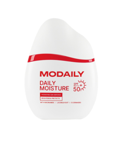 Увлажняющий солнцезащитный крем SPF Modaily Daily Moisture SPF PA++++ 50 #1753940