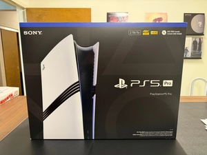Sony PlayStation 5 Pro 2TB Digital Video Game Console #1753859
